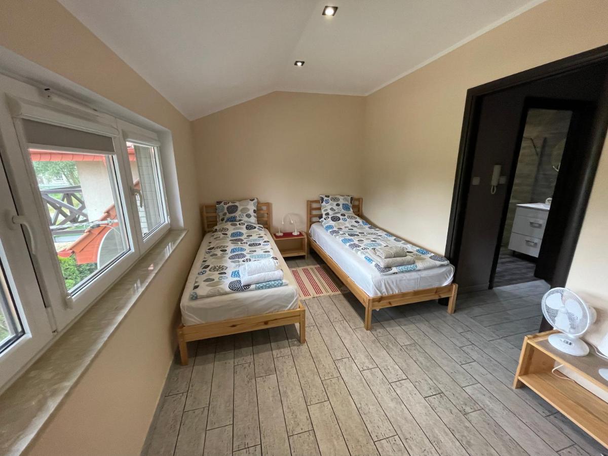 Apartament Babitonga II بوتسك المظهر الخارجي الصورة