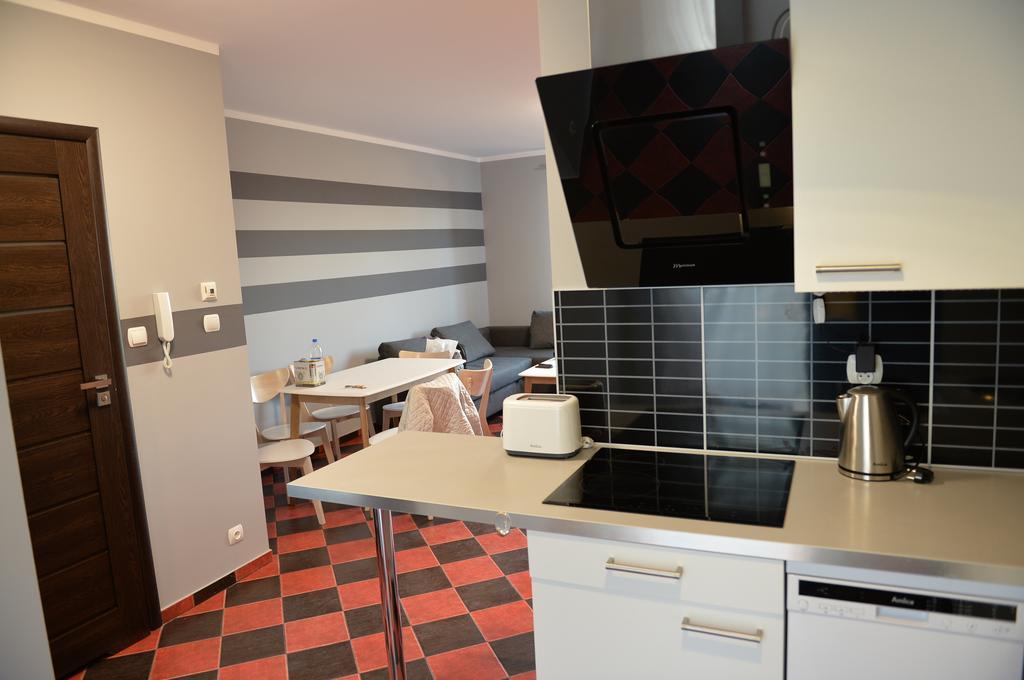 Apartament Babitonga II بوتسك المظهر الخارجي الصورة