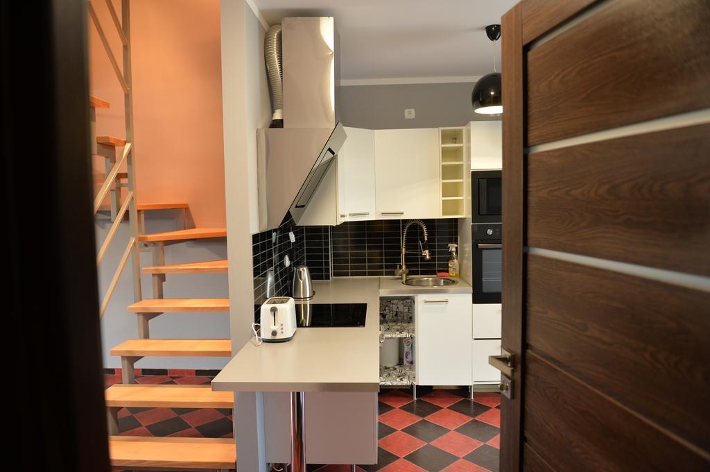 Apartament Babitonga II بوتسك المظهر الخارجي الصورة