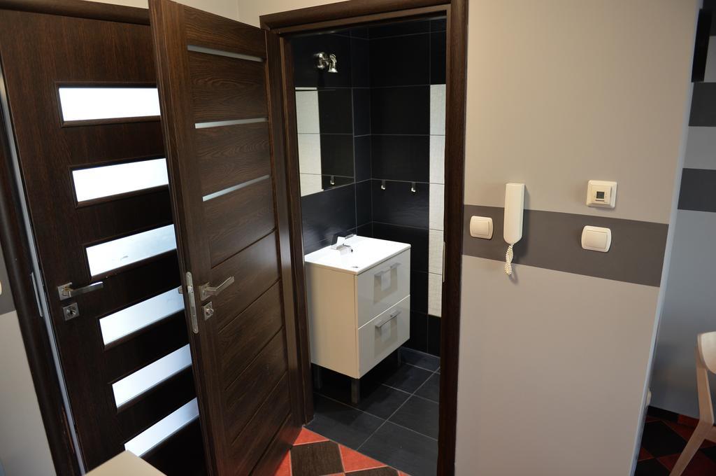 Apartament Babitonga II بوتسك المظهر الخارجي الصورة