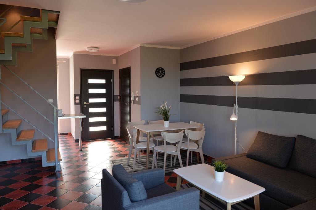 Apartament Babitonga II بوتسك المظهر الخارجي الصورة
