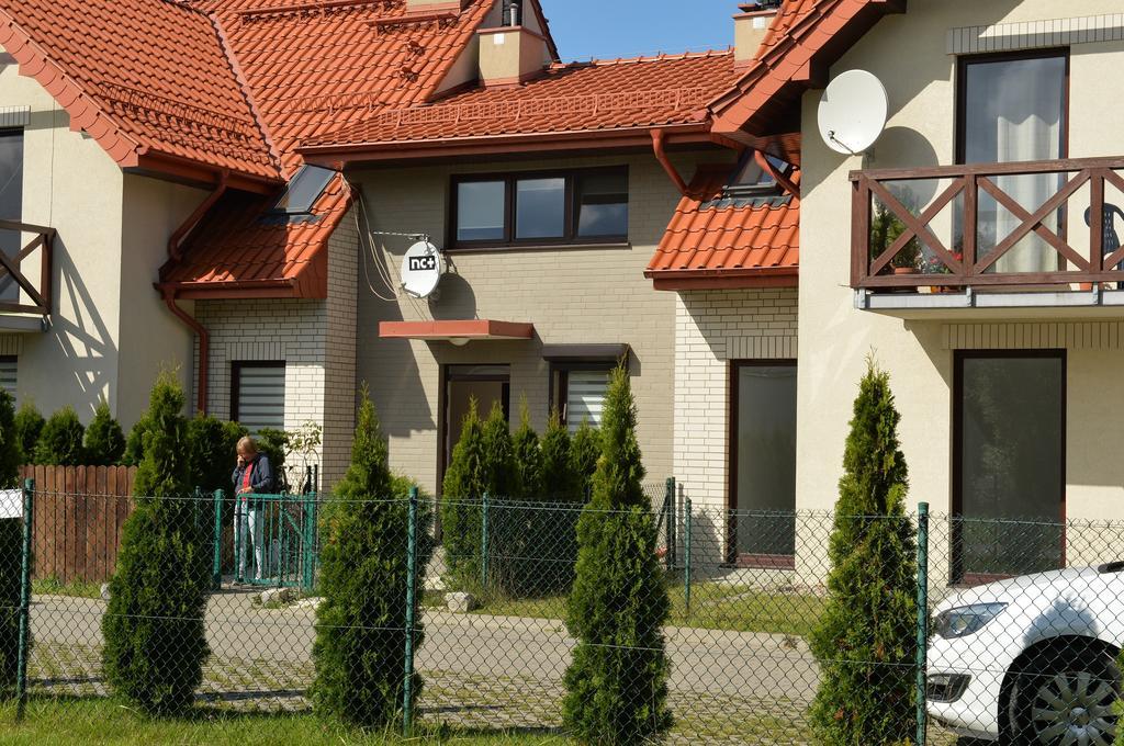 Apartament Babitonga II بوتسك المظهر الخارجي الصورة