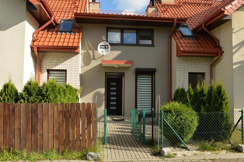 Apartament Babitonga II بوتسك المظهر الخارجي الصورة