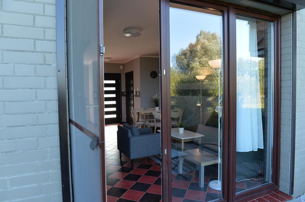 Apartament Babitonga II بوتسك المظهر الخارجي الصورة