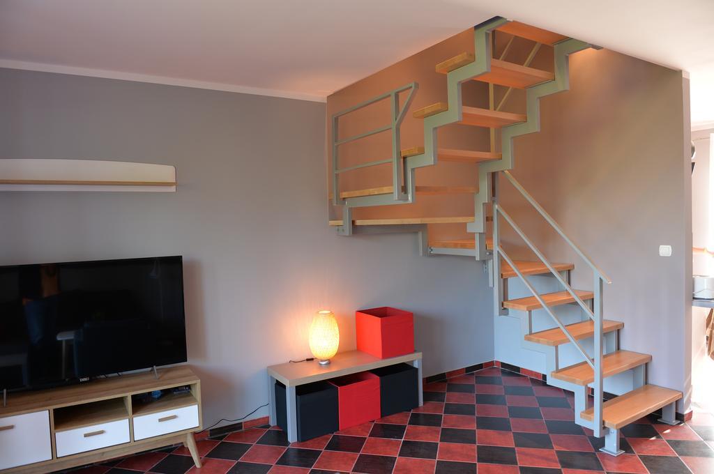 Apartament Babitonga II بوتسك المظهر الخارجي الصورة