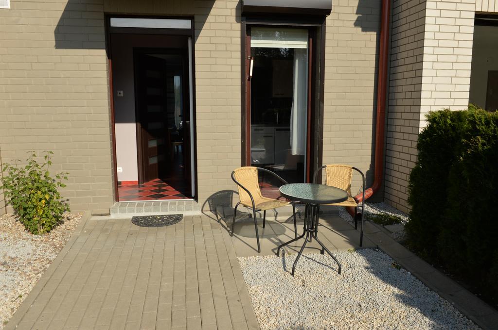 Apartament Babitonga II بوتسك المظهر الخارجي الصورة